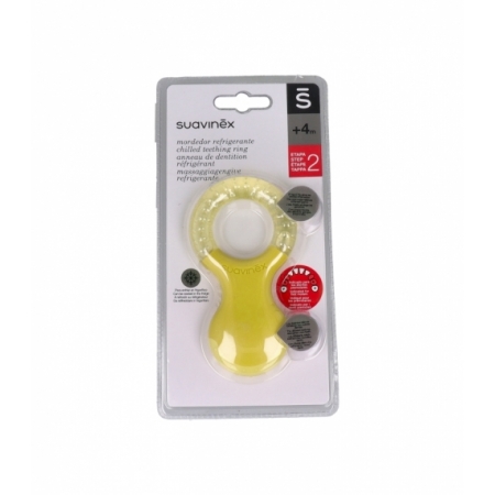 SUAVINEX MORDEDOR REFRIGERANTE +4 M ETAPA 2