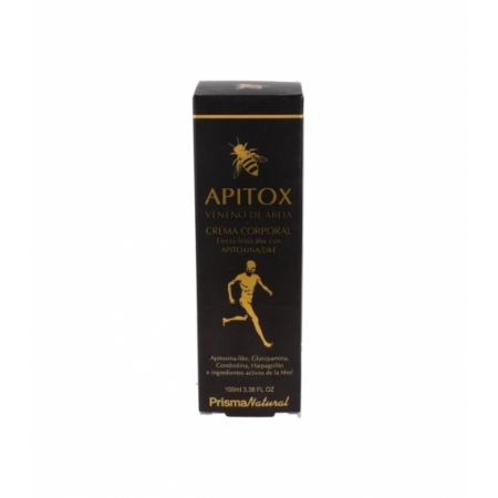 APITOX CREMA 1 ENVASE 100 ML