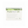 PLESINOX 3A 60 CAPSULAS