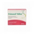 PRIMACOL FOLICO 30 CAPSULAS