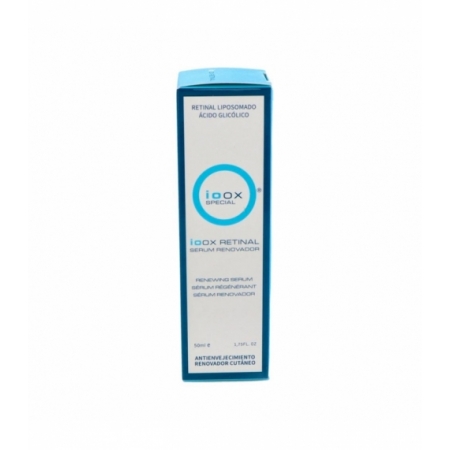 IOOX RETINAL 50 ML