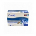 CARE+ TOALLITAS HIGIENICAS OFTALMICAS TECNOLOGIA PLATA 30 MONODOSIS ESTERILES