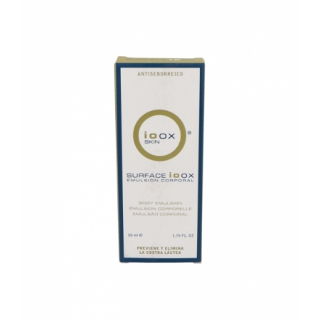 SURFACE IOOX CREMA ANTISEBORREICO 50 ML