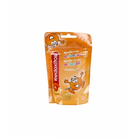 REDOXITOS  25 PERLAS BLANDAS