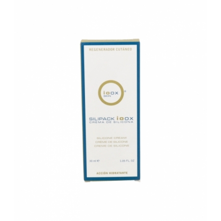 SILIPACK CREMA DE SILICONA IOOX 1 ENVASE 30 G