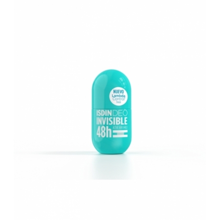 ISDIN DEO INVISIBLE 1 ROLL ON 50 ML