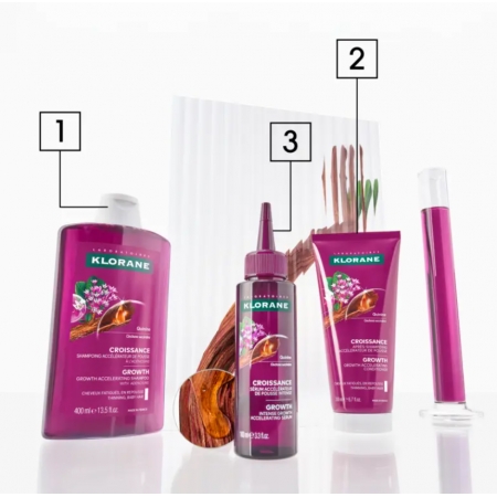 KLORANE CRECIMIENTO SERUM ACELERADOR INTENSIVO DEL CRECIMIENTO 100 ML