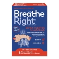 BREATHE RIGHT TRANSPARENTES 8 UNIDADES EXTRA FUERTES