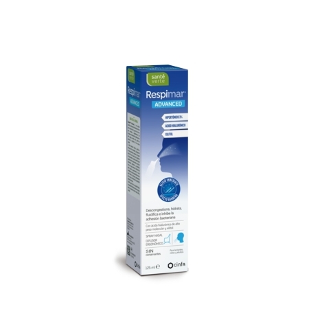 RESPIMAR SANTE VERTE ADVANCED 125 ML