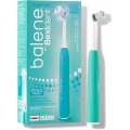 BALENE BY BEXIDENT CEPILLO ELECTRICO DUOTECH SONIC DUREZA MEDIA COLOR AGUAMARINA