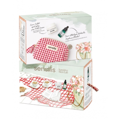 SENSILIS PACK CREMA UPGRADE [AR] SORBETE REAFIRMANTE 50 ML + SERUM ULTRALIGERO ANTIOX 14 ML