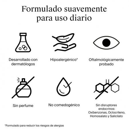 NEUTROGENA ULTRA SHEER FLUIDO INVISIBLE HIDRATANTE SPF50 50 ML