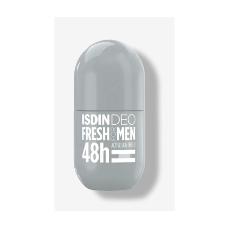 ISDINDEO FRESH FOR MEN ROLL ON 50 ML