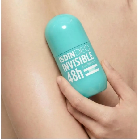 ISDIN DEO INVISIBLE 1 ROLL ON 50 ML
