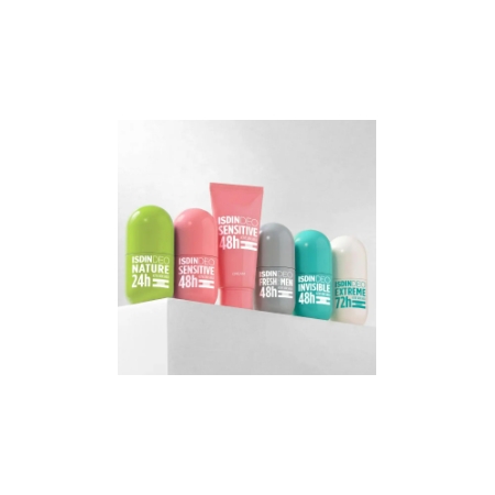 ISDIN DEO INVISIBLE 1 ROLL ON 50 ML