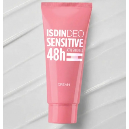 ISDIN DEO SENSITIVE CREAM 50 ML