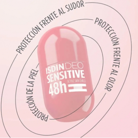 ISDIN DEO SENSITIVE ROLL ON 50 ML