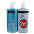 NEUTROGENA HYDRO BOOST LOCION CORPORAL EN GEL DUPLO 2 X 750 ML