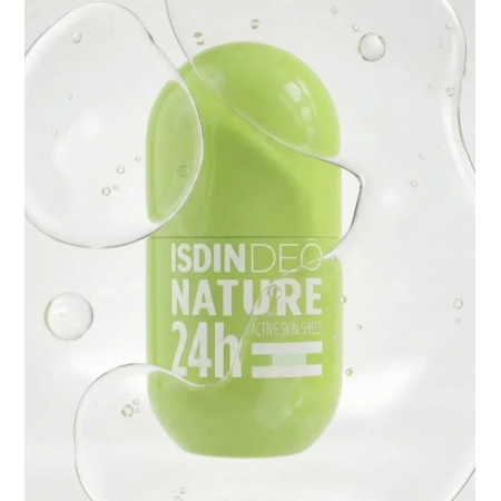 ISDIN DEO NATURE ROLL ON 24H 50 ML
