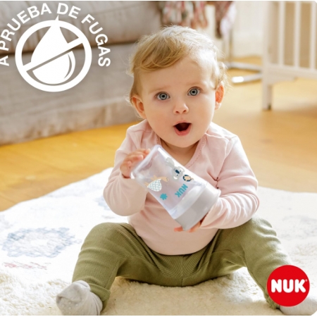 NUK MAGIC CUP 360º +8 MESES 230 ML