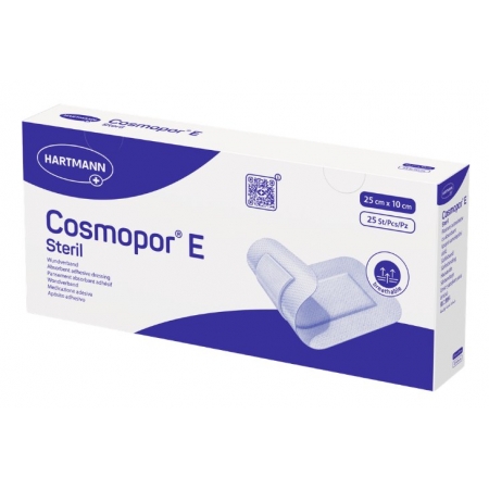 COSMOPOR E 25 CM X 10 CM 1 APOSITO ESTERIL
