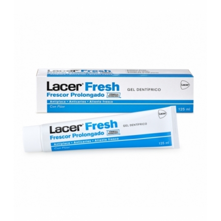 LACERFRESH GEL DENTIFRICO DE USO DIARIO  125 ML