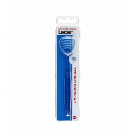 LACER LIMPIADOR LINGUAL 1 UNIDAD