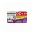 MULTICENTRUM MUJER 90 + 30 COMPRIMIDOS PACK PROMOCIONAL