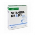MABONATUR VITAMINA K2 & D3 30 CAPSULAS