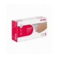 APOSAN 50 GUANTES DE VINILO TALLA M