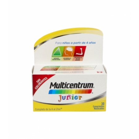 MULTICENTRUM JUNIOR  30 COMP