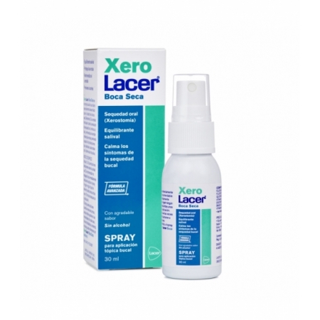 XEROLACER BOCA SECA SPRAY BUCAL 30 ML