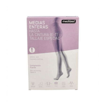 MEDILAST MEDIAS E.T. CINT COMP FUERTE 501 T- MED T-2