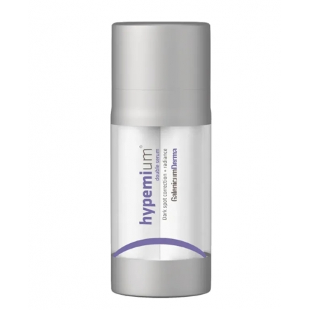 HYPEMIUM DOUBLE SERUM GALENICUM DERMA 1 ENVASE 15 ML + 1 ENVASE 15 ML
