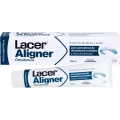 LACER ALIGNER ORTODONCIA PASTA DENTIFRICA SIN COLORACION 1 TUBO 125 ML SABOR MENTA