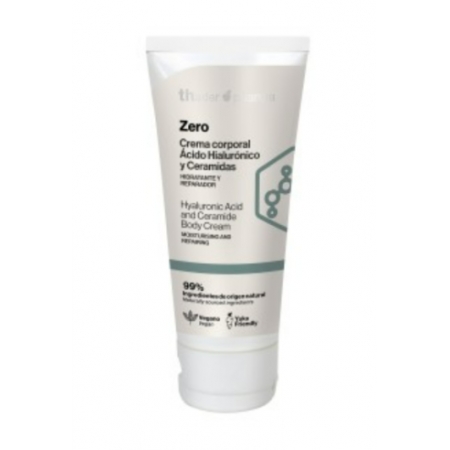 TH ZERO CREMA CORPORAL ACIDO HIALURONICO Y CERAMIDA 50 ML (FORMATO VIAJE)