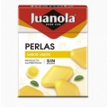 JUANOLA PERLAS LIMON 25 G