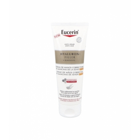 EUCERIN HYALURON FILLER+ ELASTICITY CREMA DE MANOS 75 ML