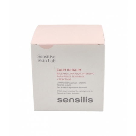 SENSILIS CALM IN BALM BALSAMO LIMPIADOR 50 ML