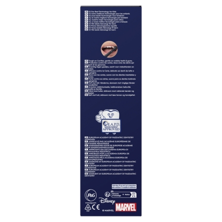 ORAL-B IO2 KIDS (+6 AÑOS) SPIDERMAN CEPILLO DENTAL ELECTRICO 1 UNIDAD