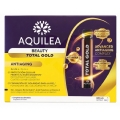 AQUILEA BEAUTY TOTAL GOLD 14 AMPOLLAS BEBIBLES