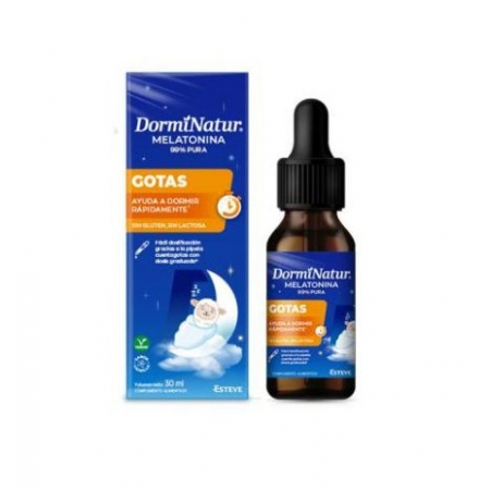 DORMINATUR GOTAS 30 ML SABOR VAINILLA