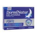 DORMINATUR MELATONINA FORTE 30 COMPRIMIDOS LIBERACION PROLONGADA