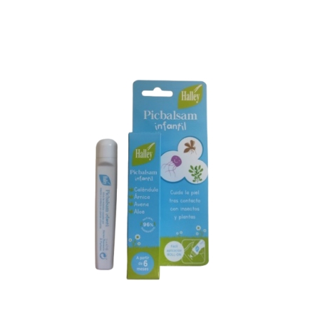 HALLEY PICBALSAM INFANTIL ROLL ON 12 ML