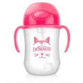 DR BROWN´S MI PRIMER VASO CON PAJITA 270 ML
