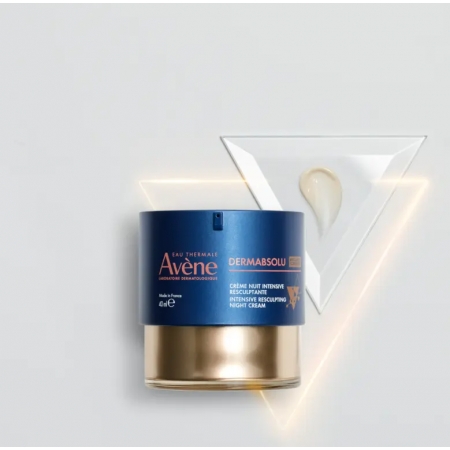 AVENE DERMABSOLU CREMA NOCHE REGENERADORA 40 ML