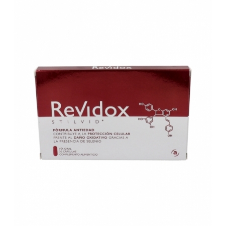 REVIDOX 30 CAPSULAS