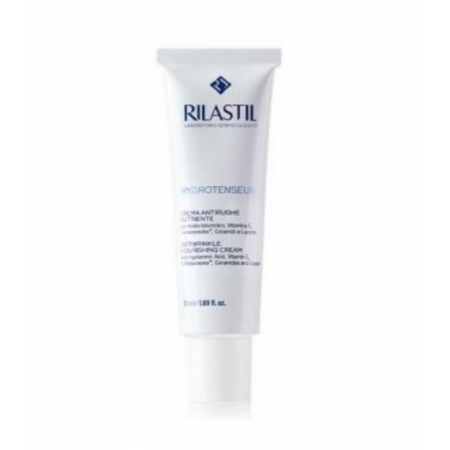 RILASTIL HYDROTENSEUR CREMA ANTIARRUGAS RICA 40 ML
