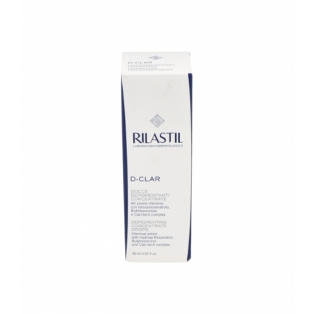 RILASTIL D-CLAR GOTAS DESPIGMENTANTES CONCENTRADAS 30 ML