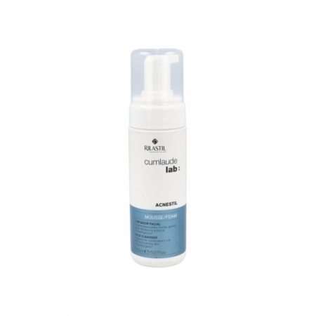 RILASTIL ACNESTIL MOUSSE ESPUMA LIMPIADORA 165 ML